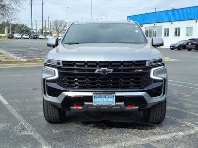 2024 Chevrolet Suburban Z71