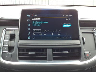 2024 Chevrolet Suburban Z71