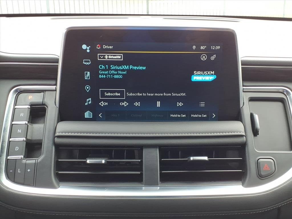 2024 Chevrolet Suburban Z71