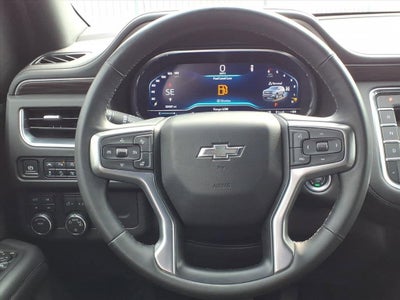 2024 Chevrolet Suburban Z71