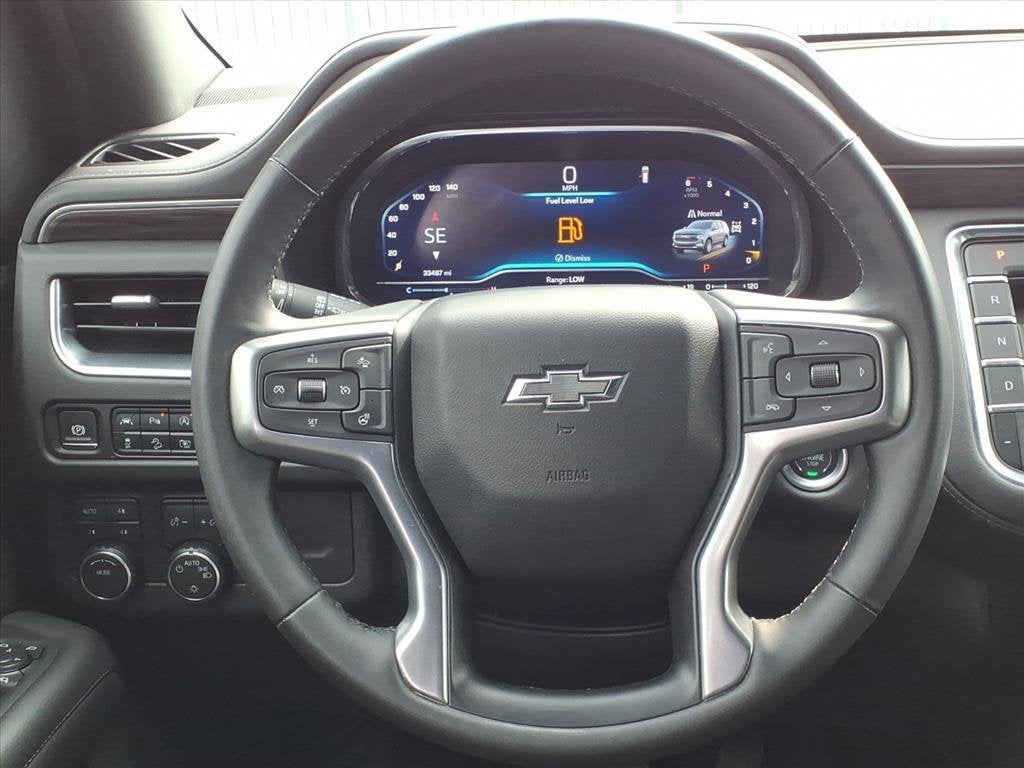 2024 Chevrolet Suburban Z71