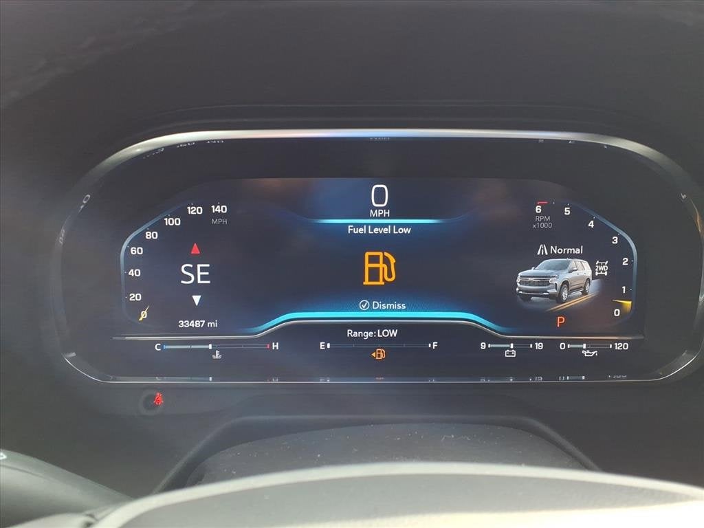 2024 Chevrolet Suburban Z71