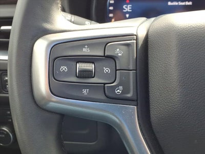 2024 Chevrolet Suburban Z71