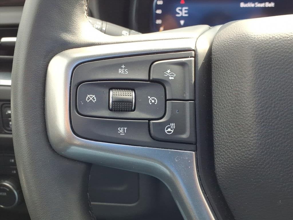 2024 Chevrolet Suburban Z71