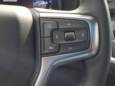 2024 Chevrolet Suburban Z71