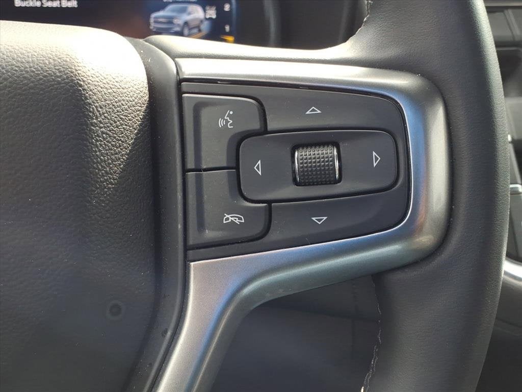 2024 Chevrolet Suburban Z71