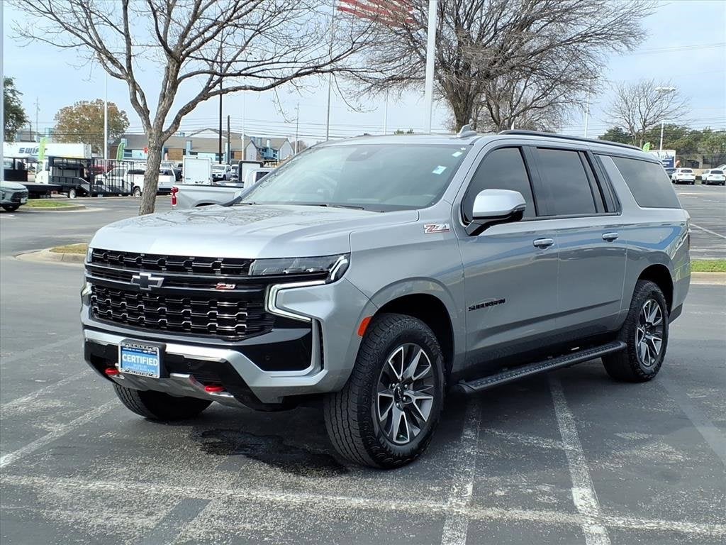 2024 Chevrolet Suburban Z71