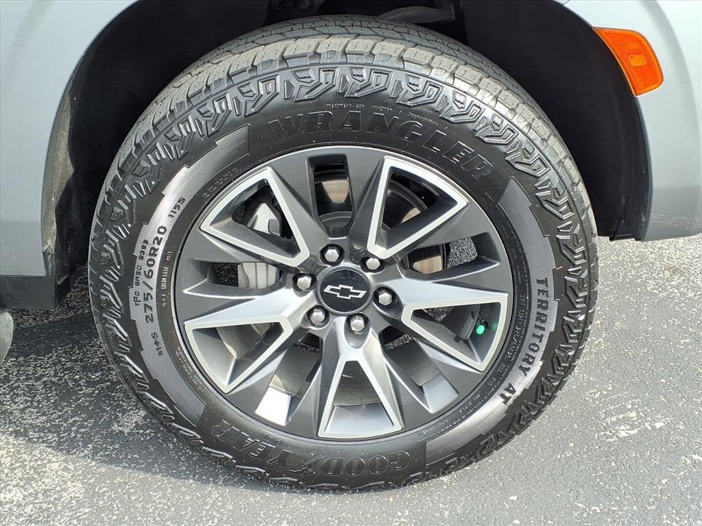 2024 Chevrolet Suburban Z71