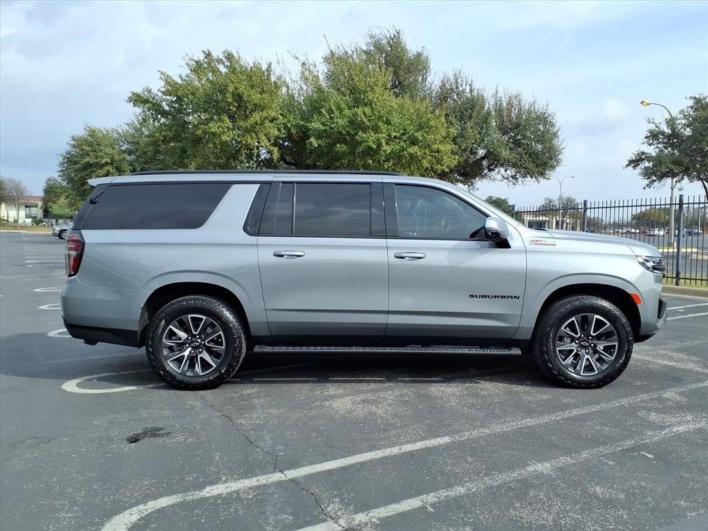 2024 Chevrolet Suburban Z71