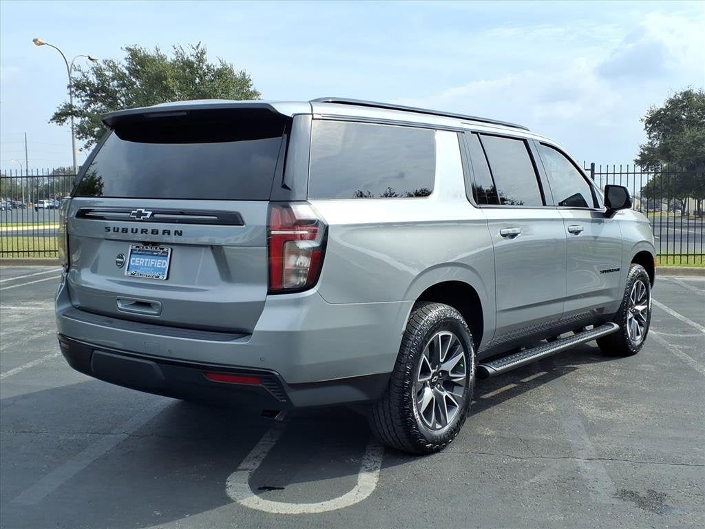 2024 Chevrolet Suburban Z71