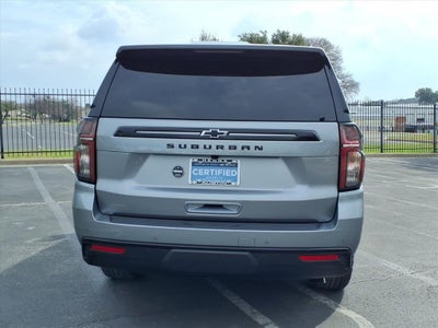 2024 Chevrolet Suburban Z71