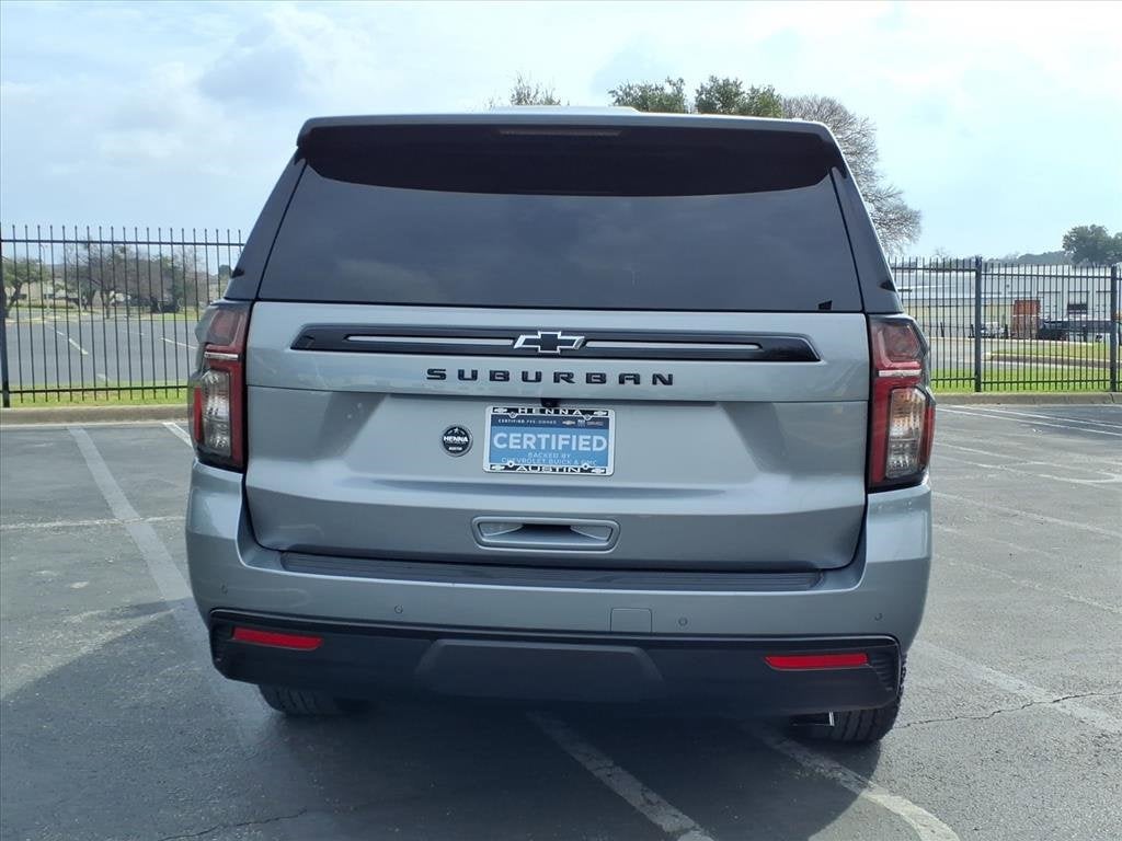 2024 Chevrolet Suburban Z71