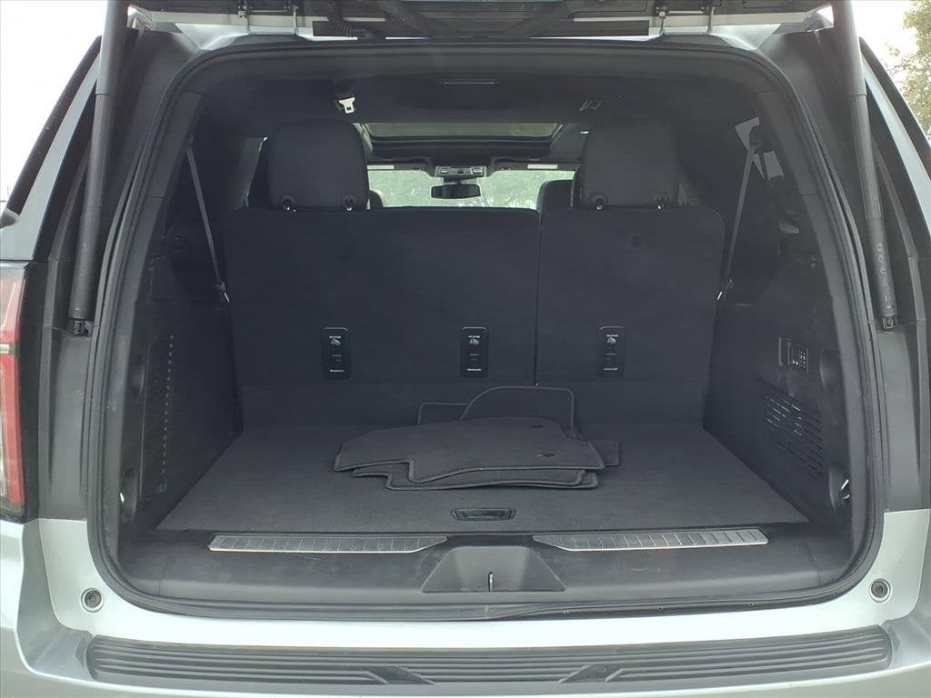 2024 Chevrolet Suburban Z71