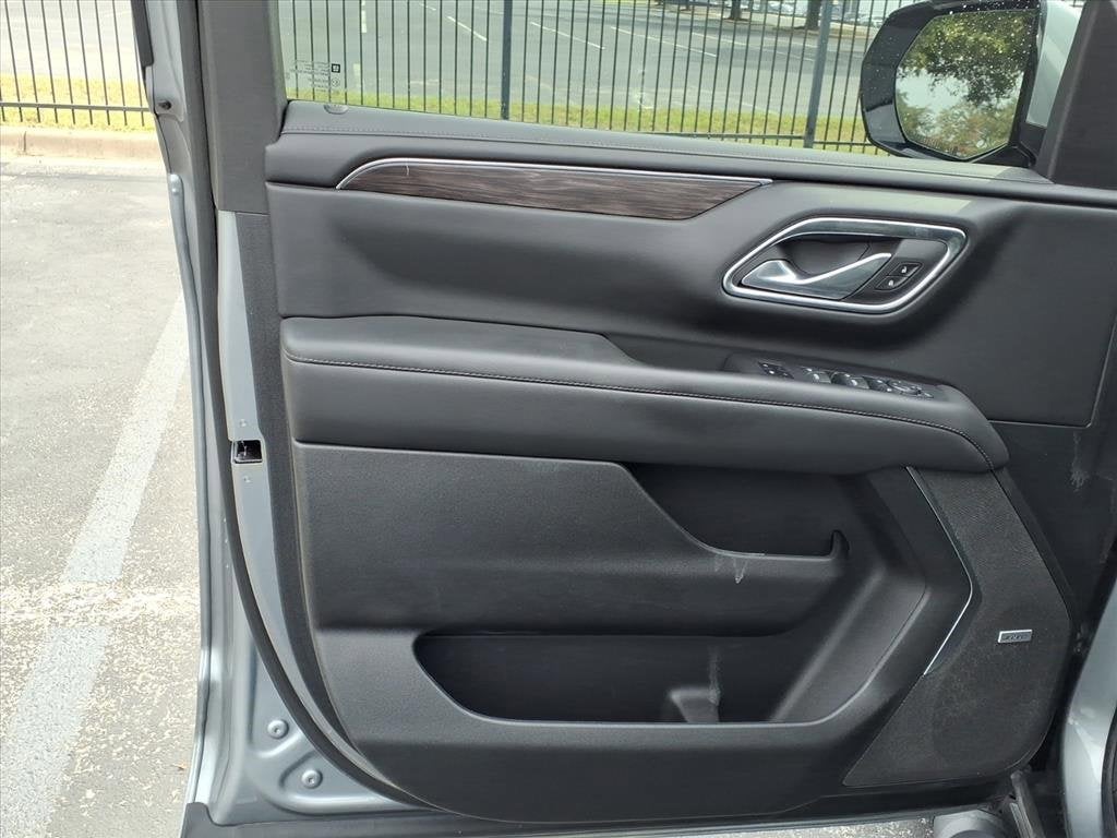 2024 Chevrolet Suburban Z71