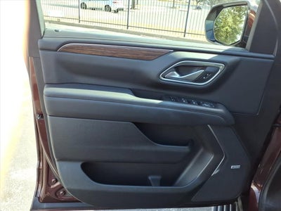 2022 Chevrolet Tahoe High Country