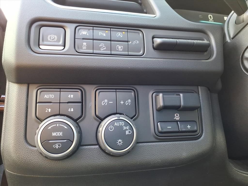 2022 Chevrolet Tahoe High Country