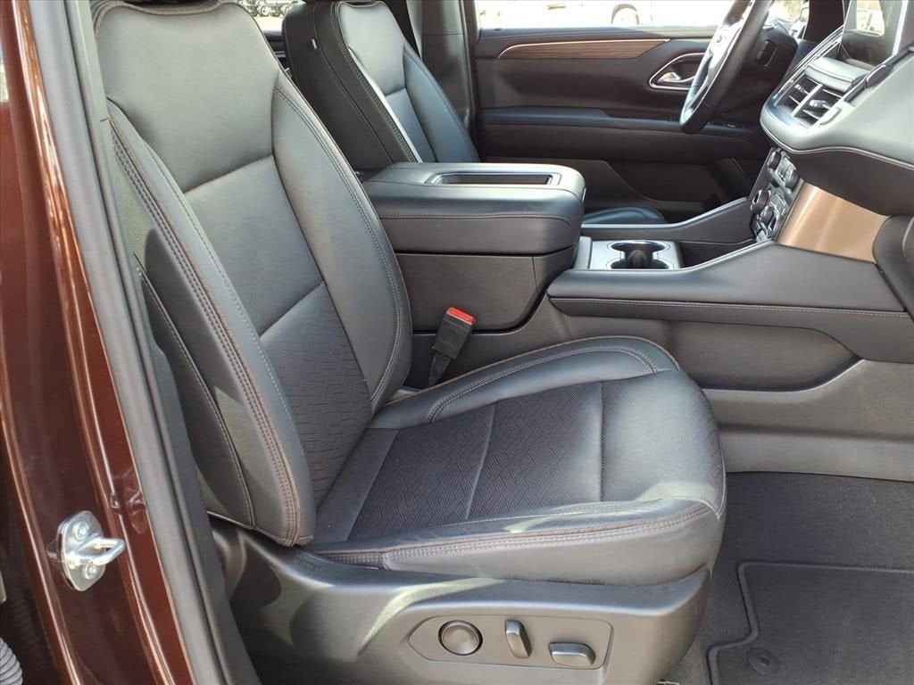 2022 Chevrolet Tahoe High Country