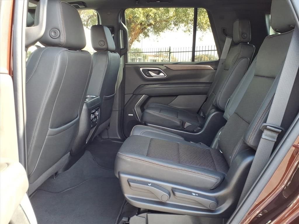 2022 Chevrolet Tahoe High Country