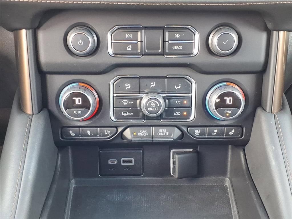 2022 Chevrolet Tahoe High Country