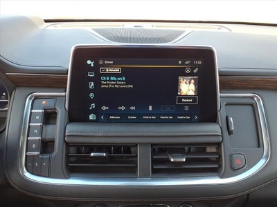 2022 Chevrolet Tahoe High Country