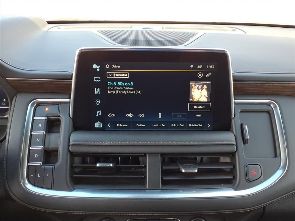 2022 Chevrolet Tahoe High Country