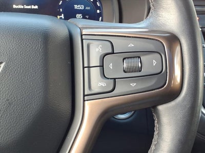 2022 Chevrolet Tahoe High Country