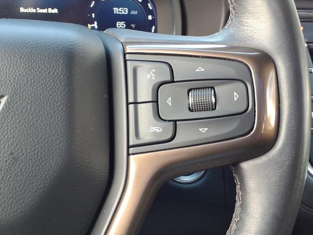 2022 Chevrolet Tahoe High Country