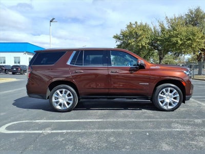 2022 Chevrolet Tahoe High Country