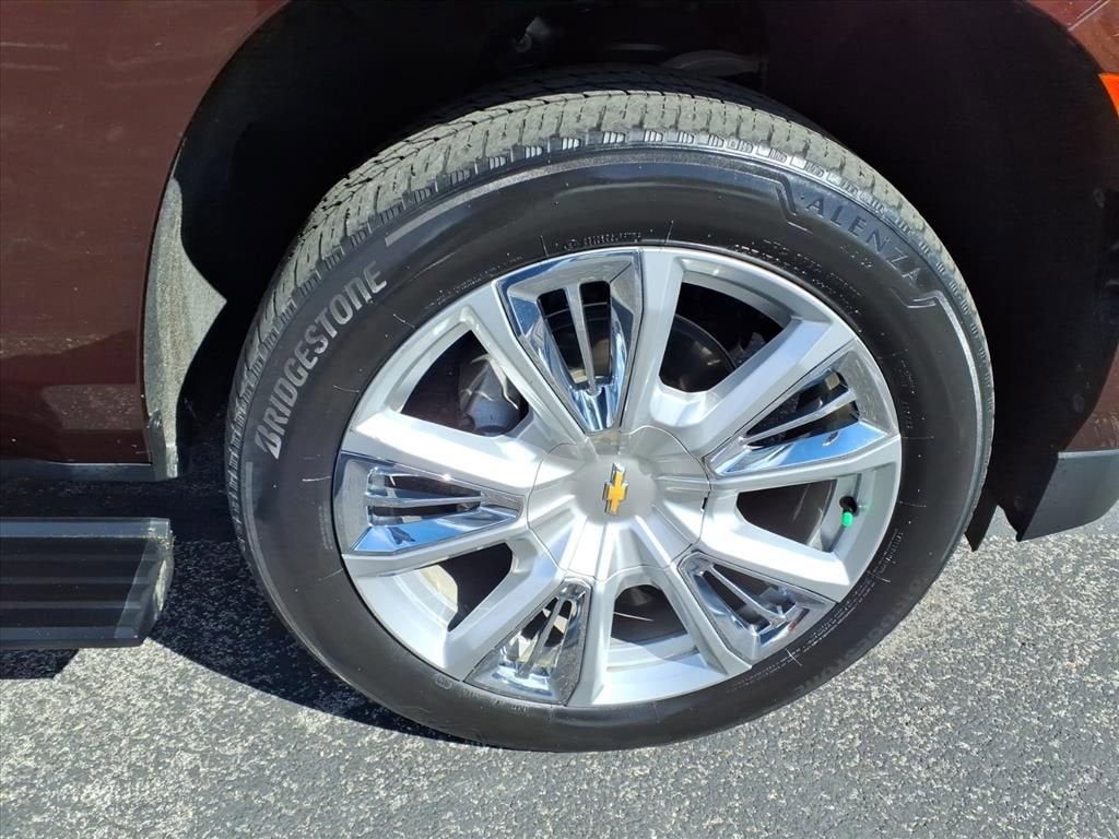 2022 Chevrolet Tahoe High Country