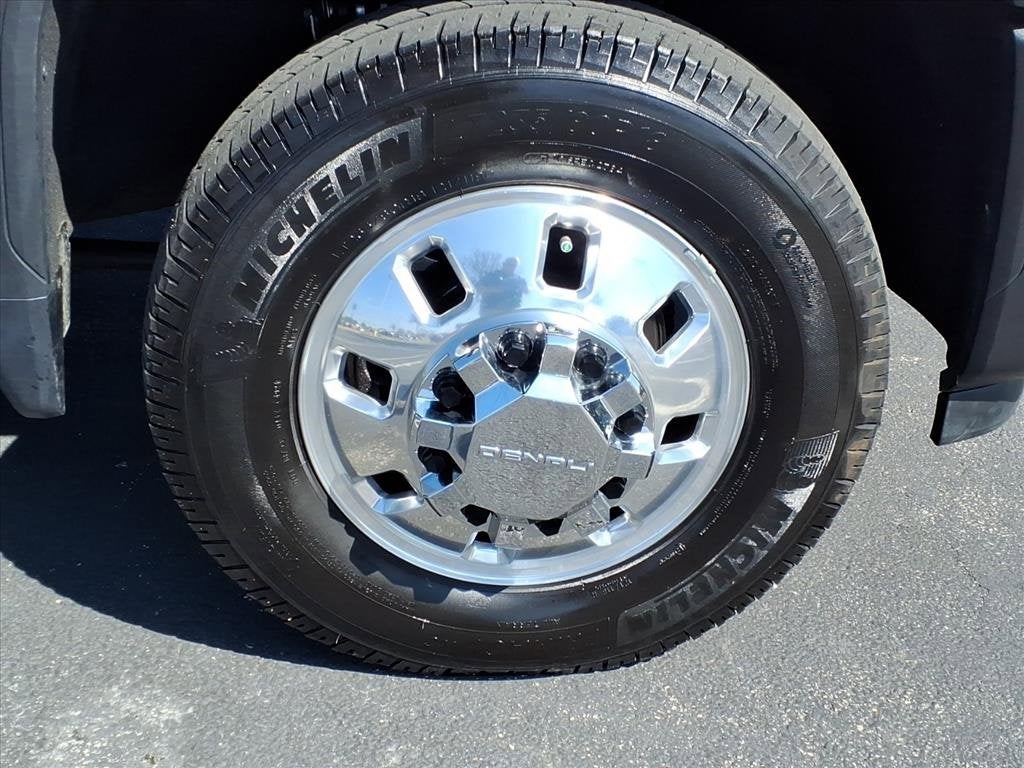 2025 GMC Sierra 3500 HD Denali DRW