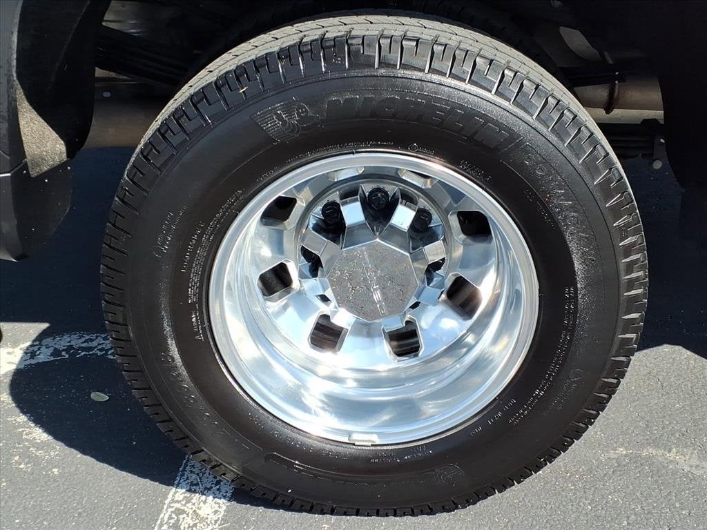 2025 GMC Sierra 3500 HD Denali DRW