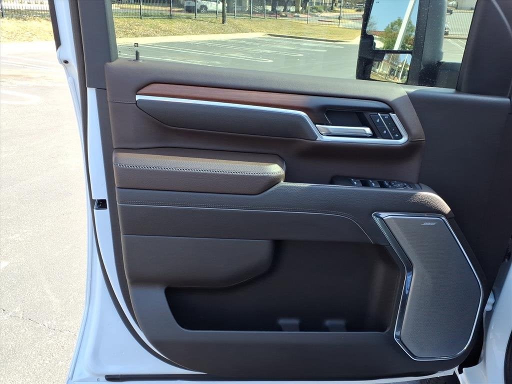 2025 GMC Sierra 3500 HD Denali DRW