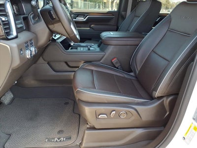 2025 GMC Sierra 3500 HD Denali DRW