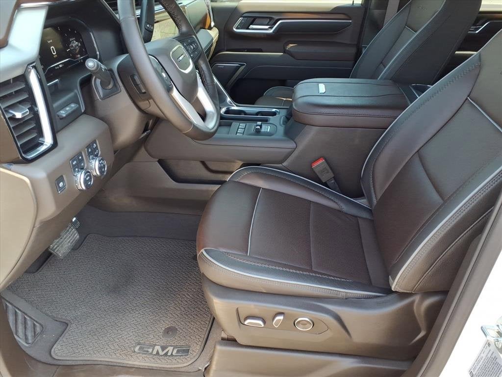 2025 GMC Sierra 3500 HD Denali DRW