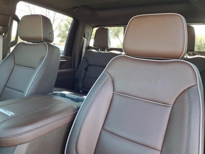 2025 GMC Sierra 3500 HD Denali DRW