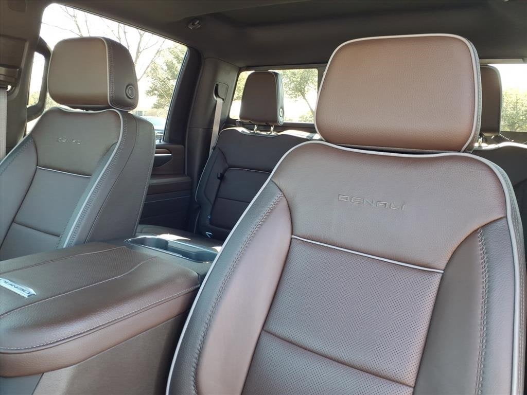 2025 GMC Sierra 3500 HD Denali DRW