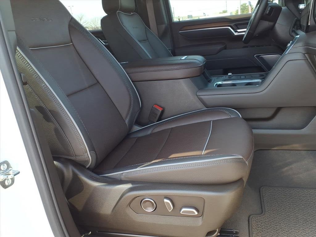 2025 GMC Sierra 3500 HD Denali DRW