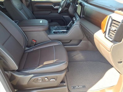 2025 GMC Sierra 3500 HD Denali DRW