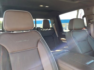 2025 GMC Sierra 3500 HD Denali DRW