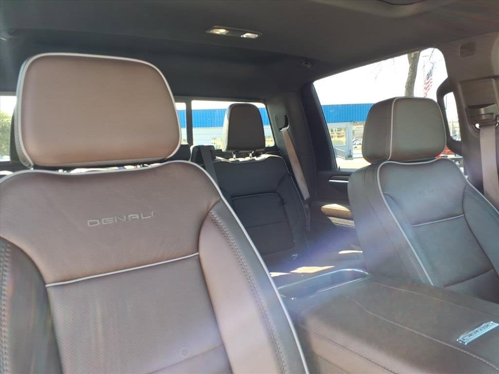 2025 GMC Sierra 3500 HD Denali DRW