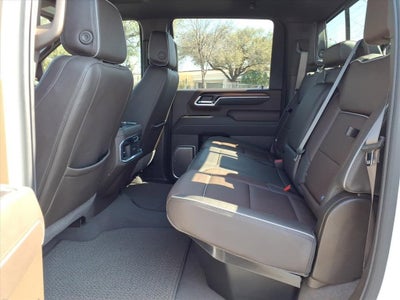 2025 GMC Sierra 3500 HD Denali DRW