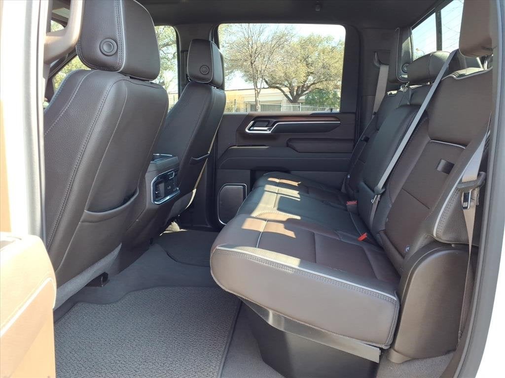 2025 GMC Sierra 3500 HD Denali DRW