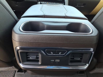 2025 GMC Sierra 3500 HD Denali DRW