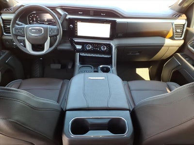 2025 GMC Sierra 3500 HD Denali DRW