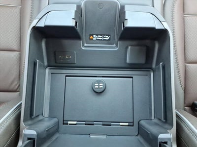 2025 GMC Sierra 3500 HD Denali DRW