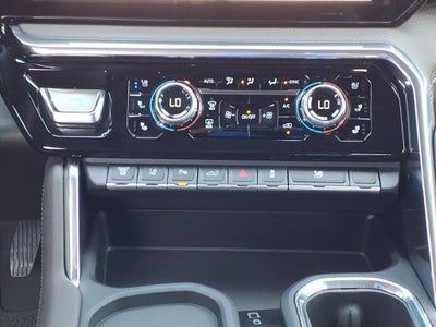 2025 GMC Sierra 3500 HD Denali DRW