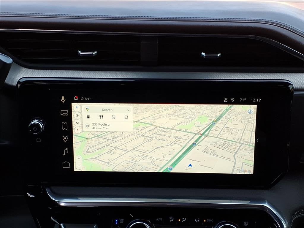 2025 GMC Sierra 3500 HD Denali DRW