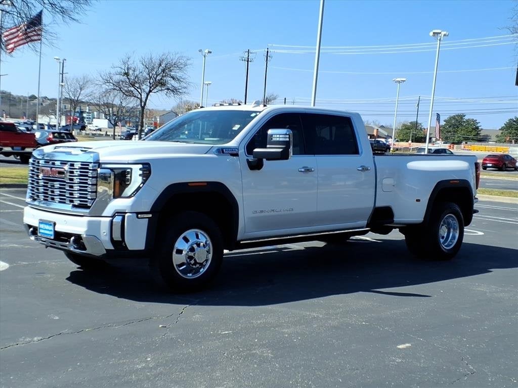 2025 GMC Sierra 3500 HD Denali DRW