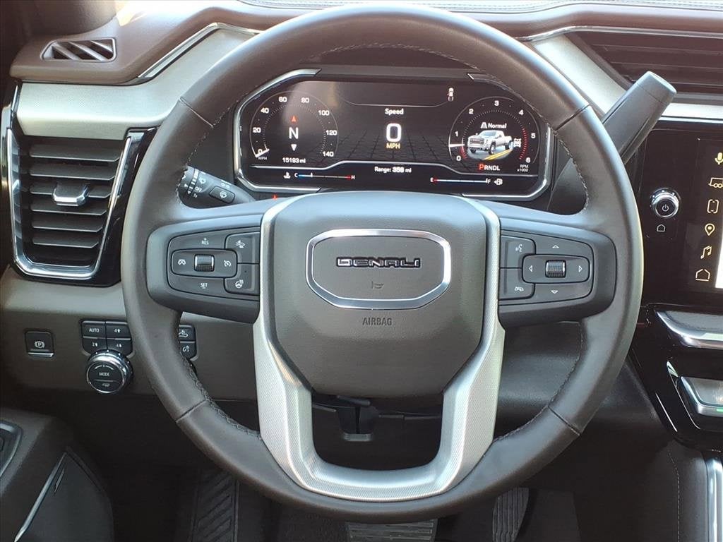 2025 GMC Sierra 3500 HD Denali DRW