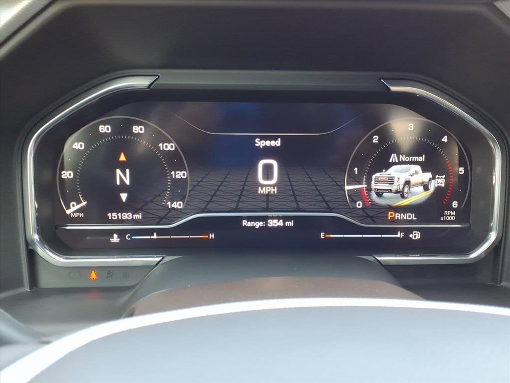 2025 GMC Sierra 3500 HD Denali DRW